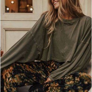 Urban Outfitters Out From Under Crop